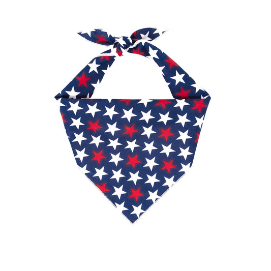 Patriotic Dog Bandanas | 4th of July | Memorial Day | Fourth